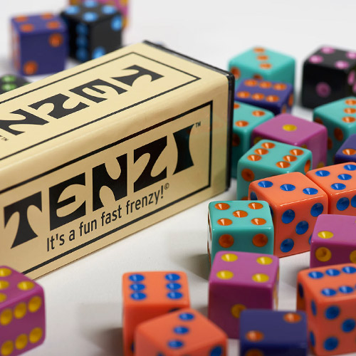 TENZI dice game | I Love Tenzi