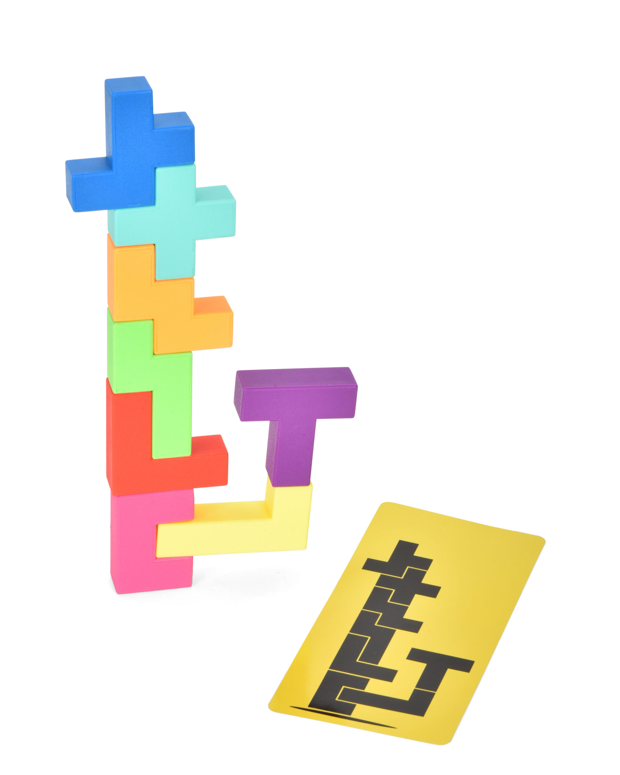 Free STL file PUZZLE BUILDING BLOCKS/ TETRIS BLOCKS/ BUILDZI GAME