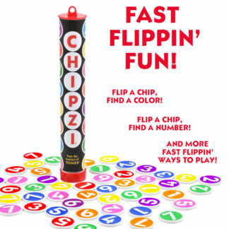 Chipzi - fast flippin' fun from TENZI